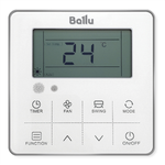 Внутренний канальный блок мульти-сплит системы Русклимат Free Match BADI-FM/in-09HN8/EU на 25 м²