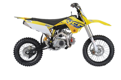 Мотоцикл YCF Bigy 125MX-KL1 PITBIKE