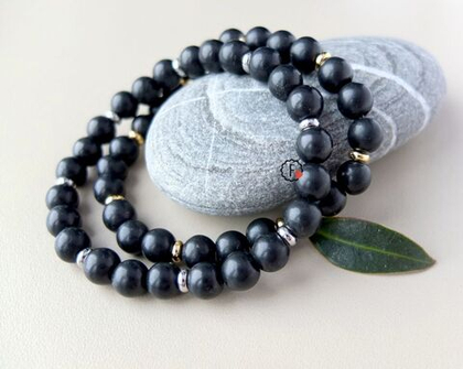 Браслет из шунгита