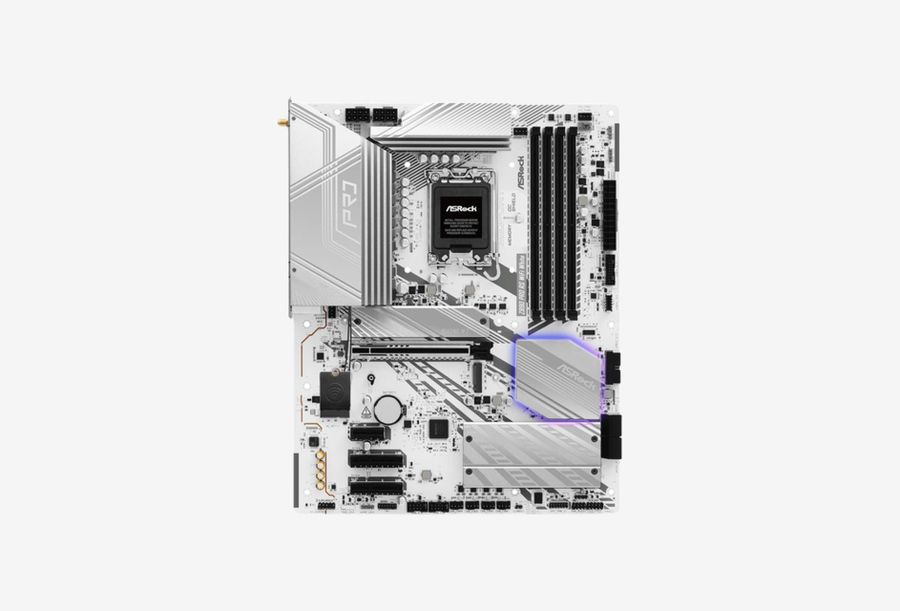 ASRock Z890 Pro RS WiFi White_0126531101943