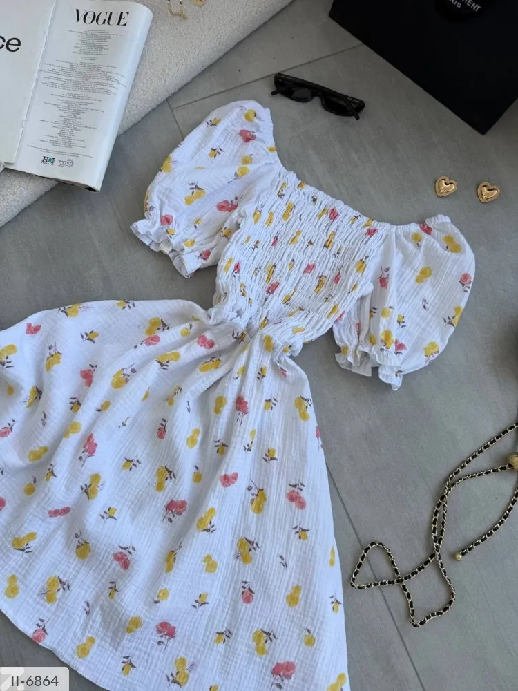 Платье II-6847 Фабрика Моды