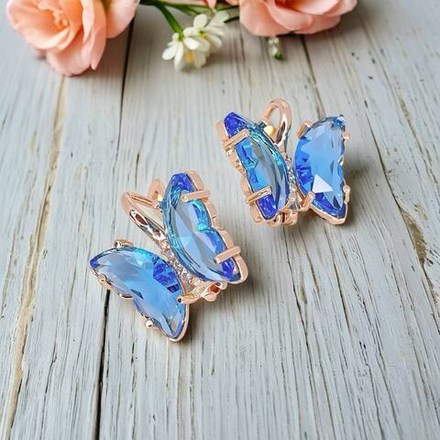 Серьги ZinLi - арт475