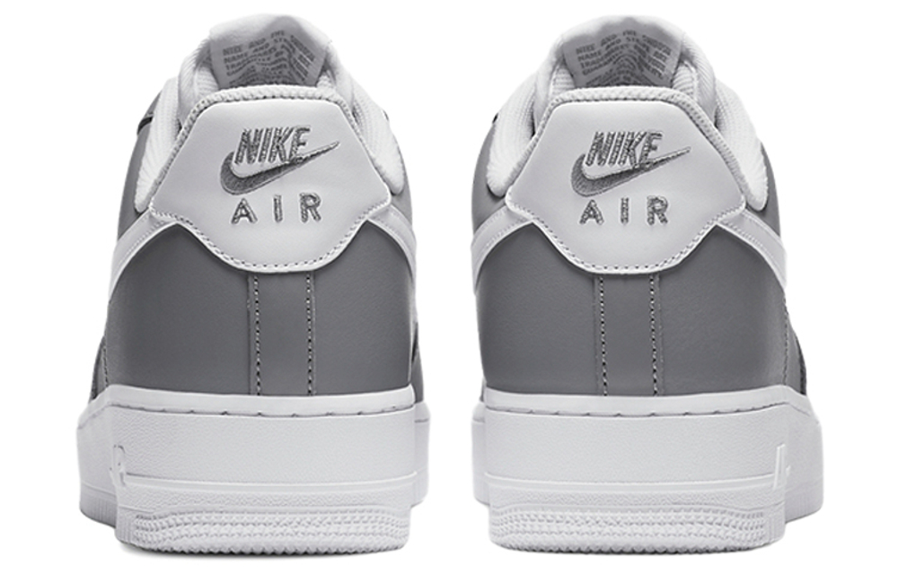Кроссовки Nike Air Force 1 Low "Wolf Grey"