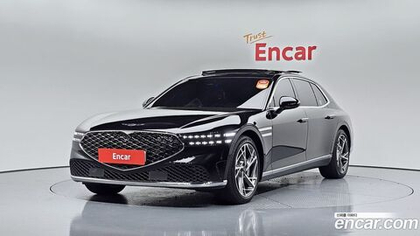 Genesis G90 (RS4) Бензин 3.5 Turbo AWD (05.2022)