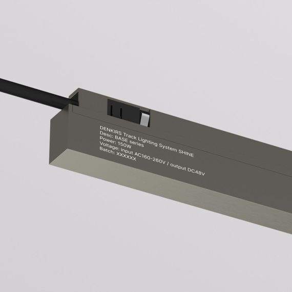 Блок питания Denkirs Shine Base TR5739-DN/1