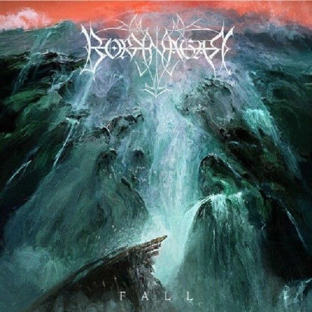 BORKNAGAR - Fall - Limited edition CD DIGIPAK, музыкальный компакт диск