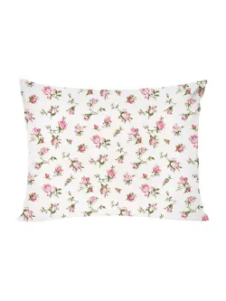 Постельное белье Полисатин Мечта "Бутоны роз" 1,5-сп Наволочка 50х70 см 1 шт Простынь 150x215 смПододеяльник 145x215 см