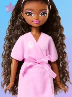 Кукла Барби Dream Besties GET Ready Brooklyn Бруклин JGG39