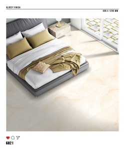 Керамогранит glossy №1 60х120, 6021