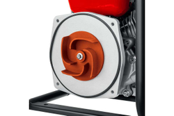 Бензиновая мотопомпа ЗУБР МП-600