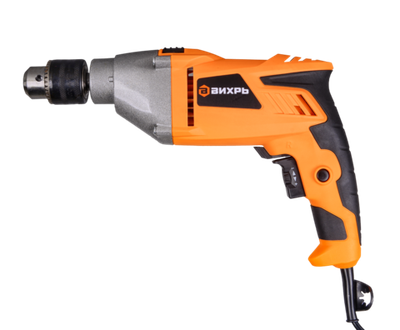 Дрель ударная Вихрь ДУ-1100