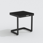 Шезлонг Ideal Patio ВИРТУ карбон