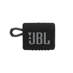 Портативная колонка JBL Go 3 Black