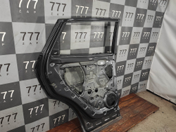 Дверь задняя левая Changan CS55PLUS 21-нв Б/У Оригинал S203F2701030600