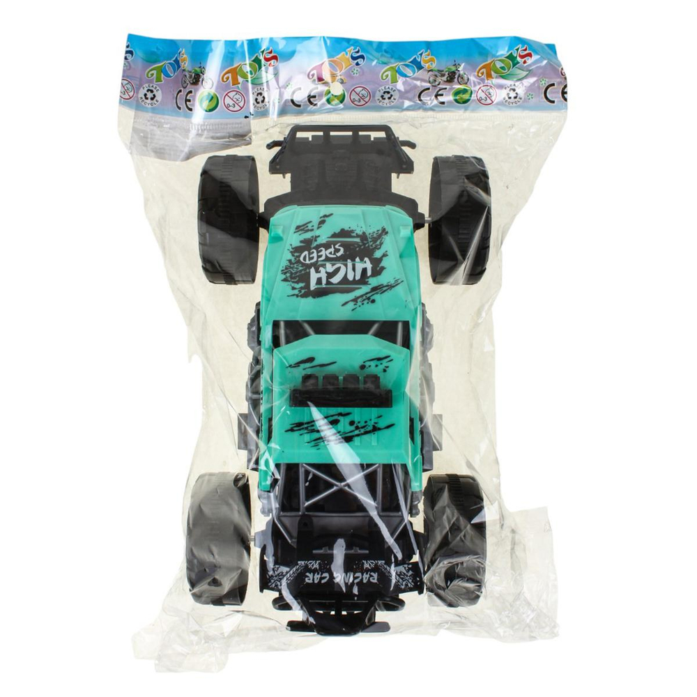 Игрушка Джип инерционный, DS829-1