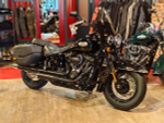 Harley-Davidson Heritage 114 Softail Vivid Black 2022 с НДС