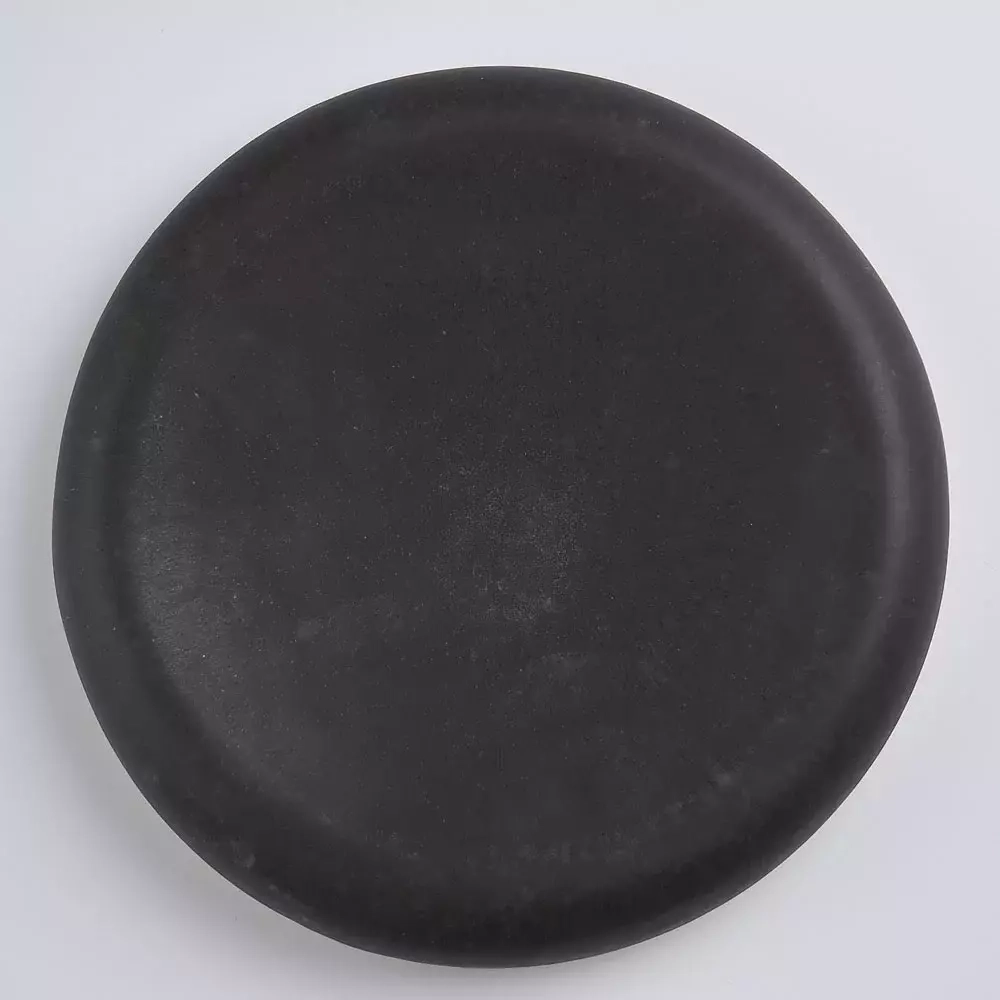 Бейгл черный керамический Clayville Truffle д 210 мм 002012