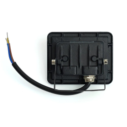 Saffit прожектор св/д 10W(900lm) 2835SMD 6400K 6K 80х60х30мм SFL90-10 IP65