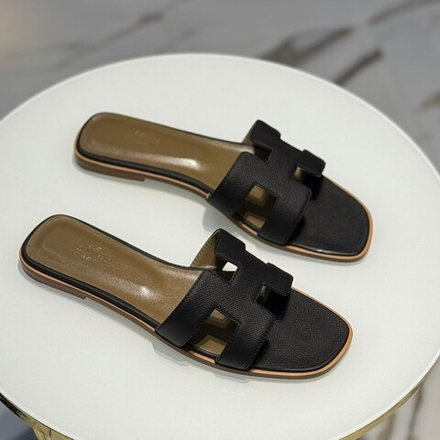 Шлепанцы Hermes