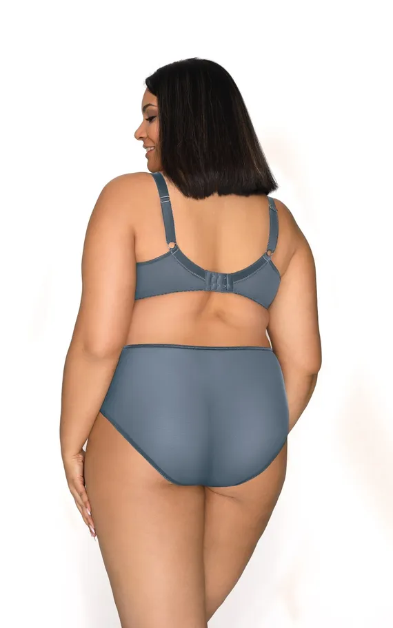 Трусы-слип F-3200-51 Asti Szary