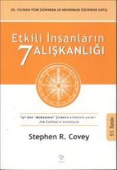 Etkili İnsanların 7 Alışkanlığı