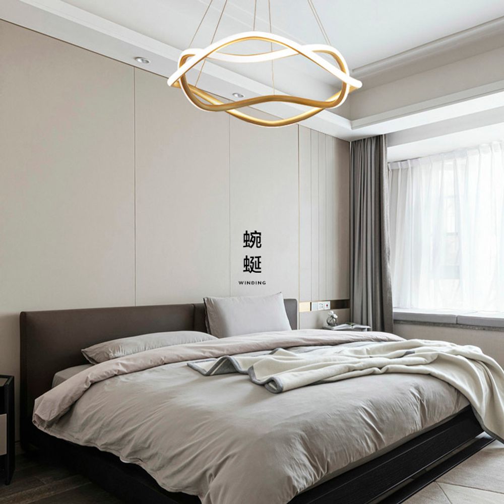 Подвесная Люстра Portal D84 By Imperiumloft