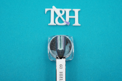 T&H Втирка Павлин #9