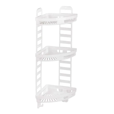 Полка Трансформер 250х580мм угловая (белый)