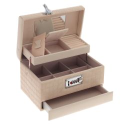 GAEM Шкатулка-автомат для украшений, L23,5 W17 H14 см