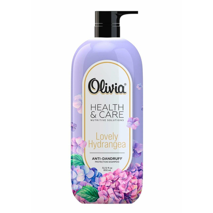 Шампунь Olivia Health&Care Lovely Hydrangea 950 мл