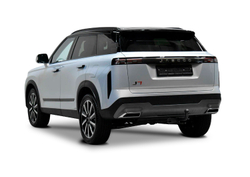 Фаркоп c электрикой Smart для Jaecoo J7 2023-н.в., рынок РФ, шар A, 1200/75 кг, F.8211.001