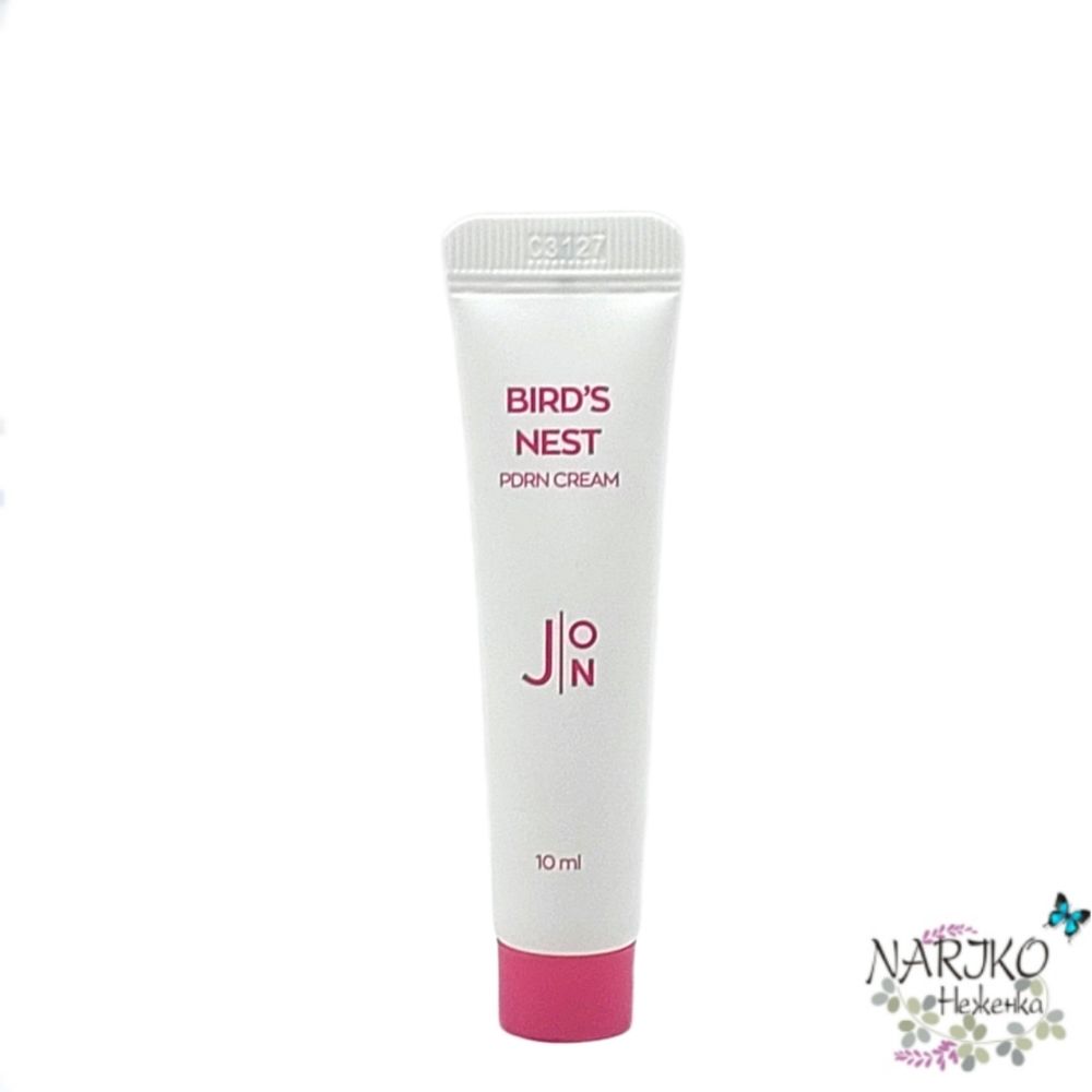 Крем для лица J:ON Bird&#39;s Nest PDRN Cream Ласточкино гнездо, 10 мл. 009643