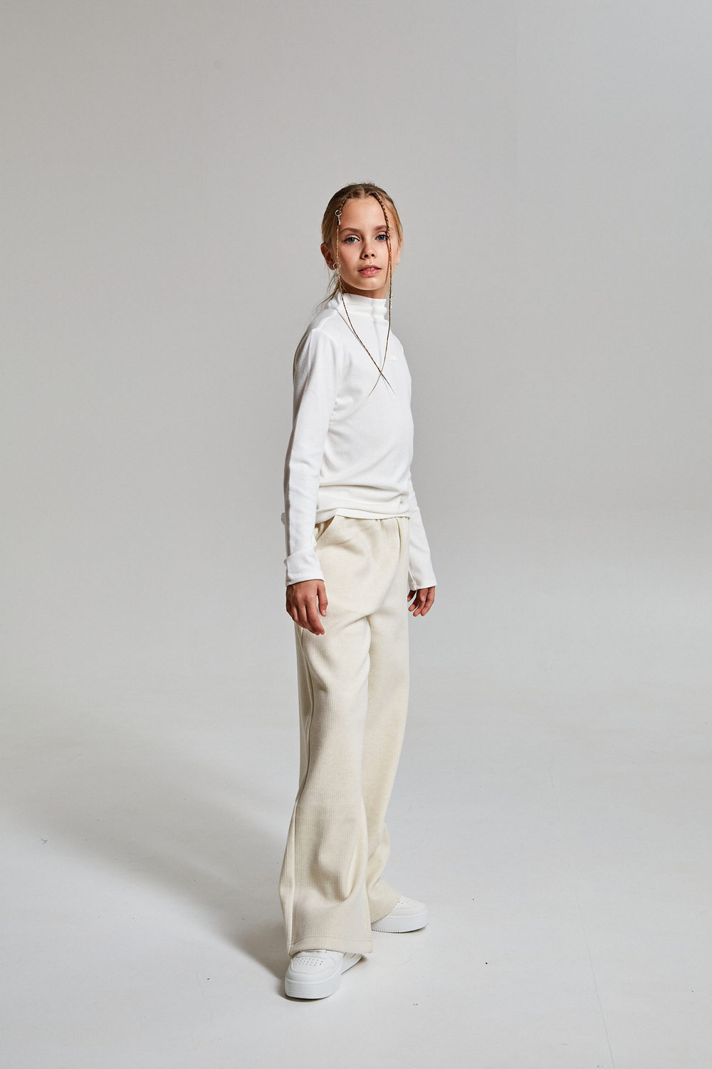 Водолазка дл/р д/д DELORAS 63810Z