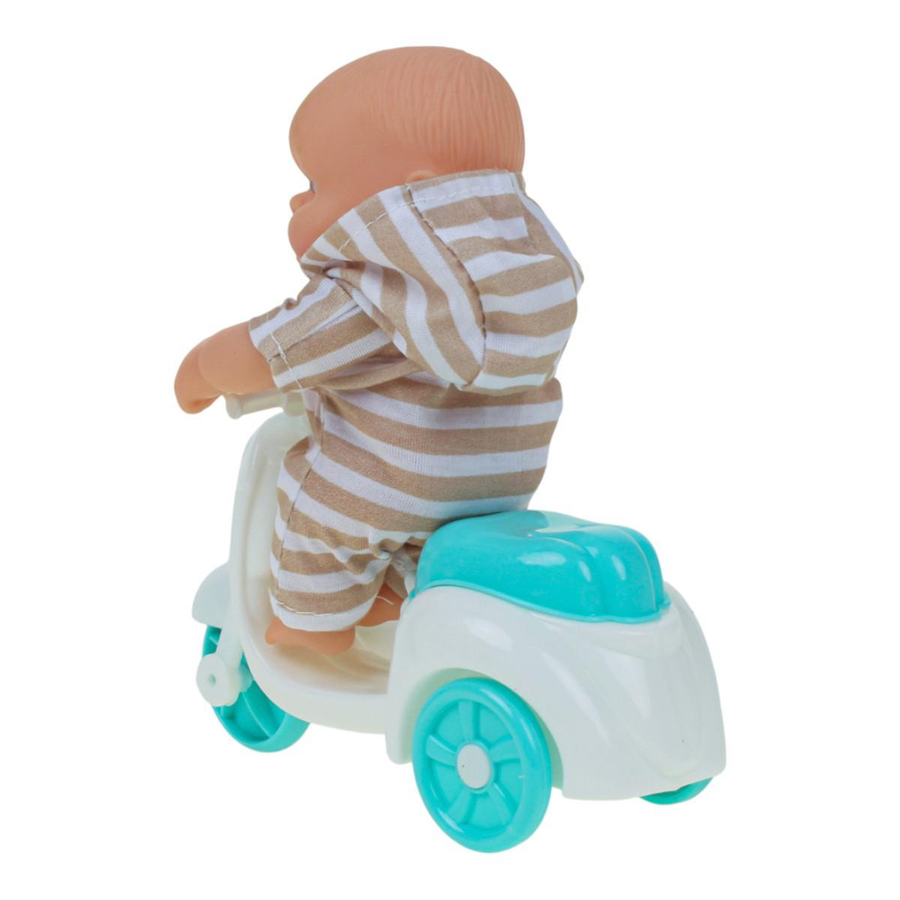 Пупс с аксессуарами, пакет 0812-201