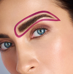 andmetics Professional Brow & Lash Tint - , 20 ml