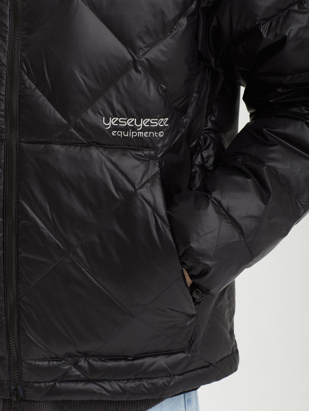 Мужской Пуховик Wafer Goose