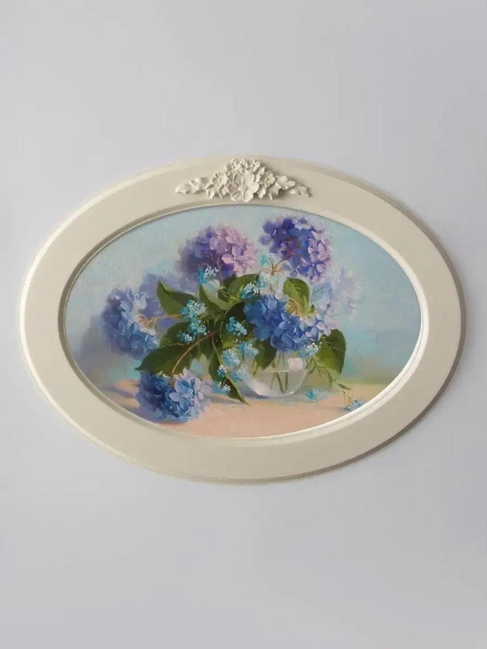 Картина на стену интерьерная на холсте 27х37 см