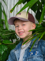 Кепка с сеткой Jumbi (Мультиколор)