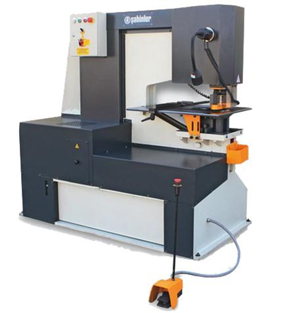 Пробивной пресс Sahinler HPM 65