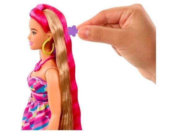 Кукла Barbie Totally Hair