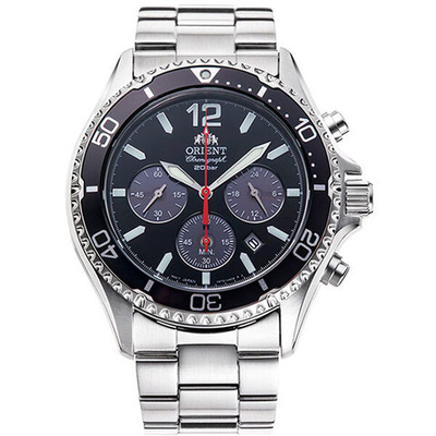 Orient CHRONOGRAPH RA-TX0202B