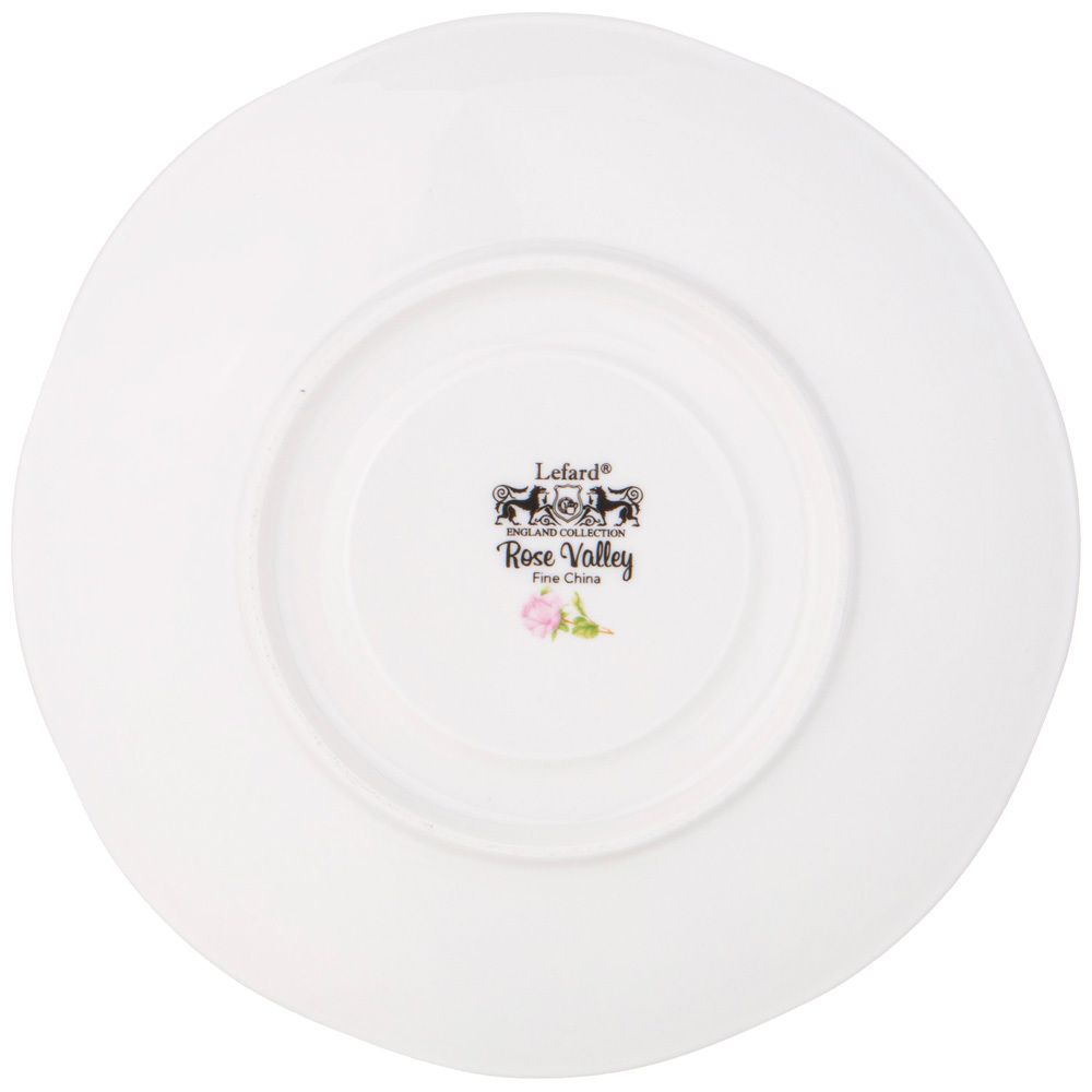 ЧАЙНЫЙ СЕРВИЗ LEFARD "ROSE VALLEY" НА 6 ПЕР. 20 ПР. 1100/300/270 МЛ/20,5 СМ (КОР=2НАБ.)