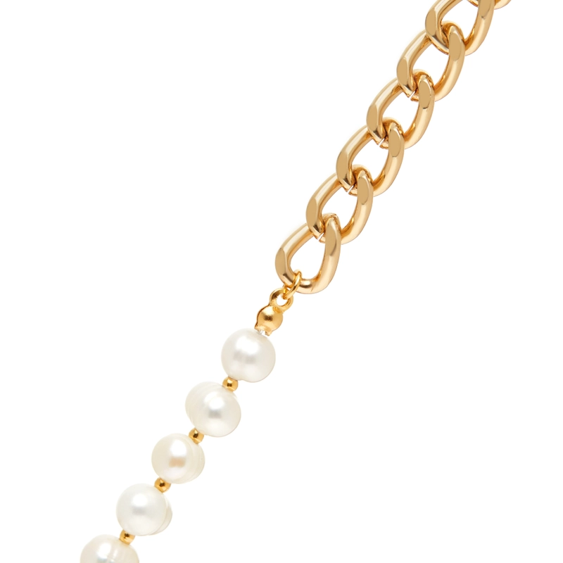 Цепь на тело Двойная Энергия – Золото