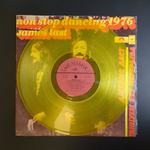 LP Джеймс Ласт ‎– Танцуем Без Перерыва. Цветной жёлтый винил. Виниловая пластинка 12 дюймов. Лицензия Гамбург
