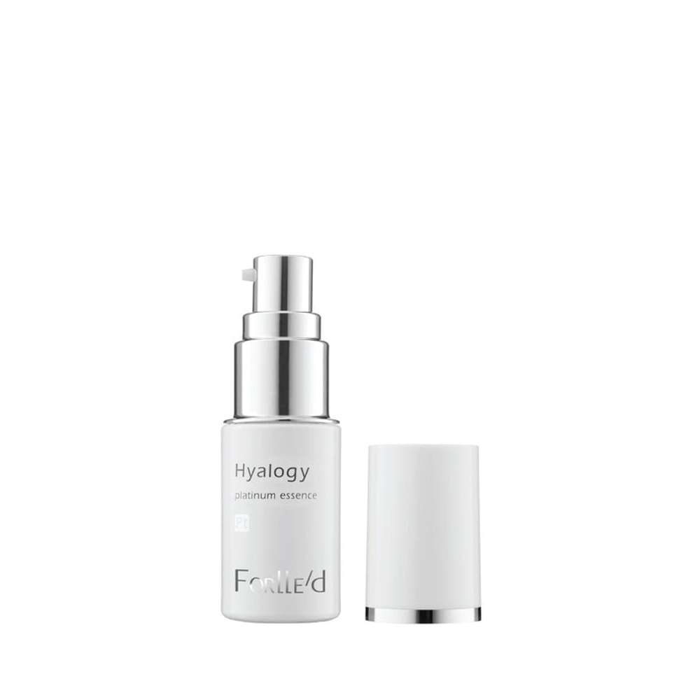 Hyalogy Platinum Essence 15ml Антиоксидантная сыворотка для осветления, тонуса и упругости кожи