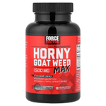 Force Factor, Fundamentals, Honey Goat Weed Max, 90 вегетарианских капсул