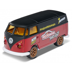 Majorette Tune Up&#39;s - автомобиль Volkswagen T1 2052 016 07
