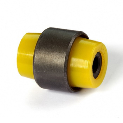 Полиуретановый сайлентблок передней подвески, нижнего рычага, задний (1 шт.), Точка опоры.3-06-451