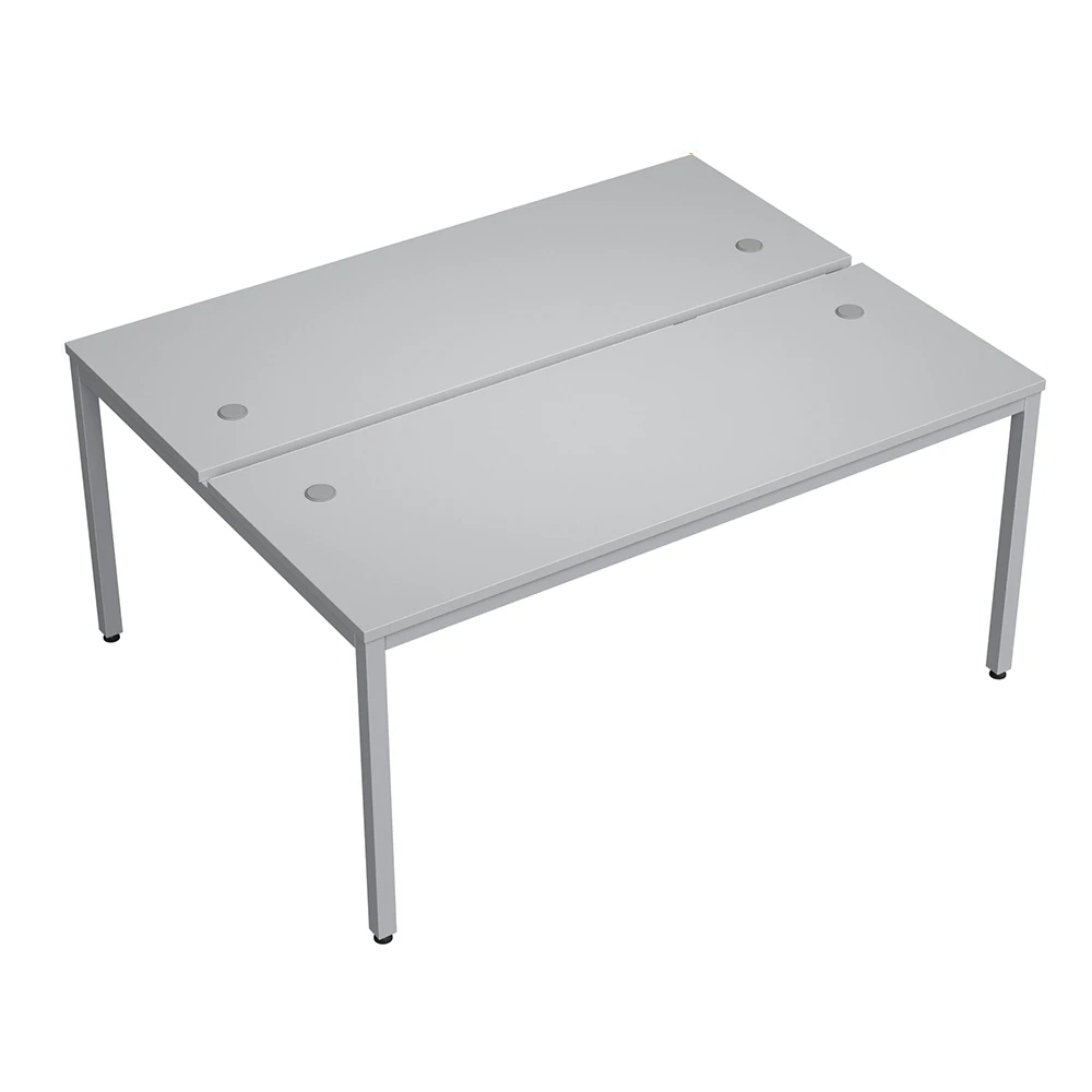 Рабочая станция на металлокаркасе (1635) МК40Х40 АВАНС (AVANCE)