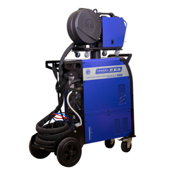 Инверторный сварочный полуавтомат AuroraPRO SKYWAY 500 с водяным охлаждением